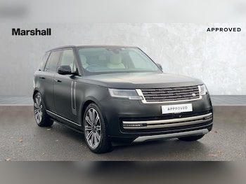2024 - RANGE ROVER 3.0 D350 SE 4dr Auto
