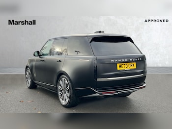 Used Land Rover Range Rover 2024 for sale - 76647999: Photo