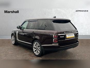 Used Land Rover Range Rover 2020 for sale - 77036106: Photo