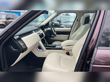 Used Land Rover Range Rover 2020 for sale - 77036106: Photo