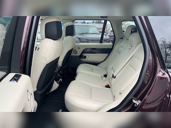 Used Land Rover Range Rover 2020 for sale - 77036106: Photo