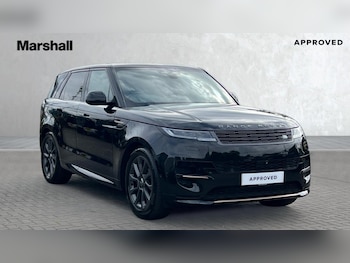 Used Land Rover Range Rover Sport 2024 for sale - 75465635: Photo