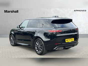 Used Land Rover Range Rover Sport 2024 for sale - 75465635: Photo