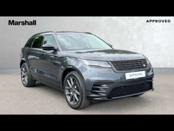 2024 - 2.0 P400e Dynamic HSE 5dr Auto