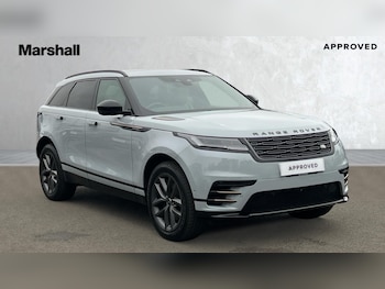 Land Rover - Range Rover Velar
