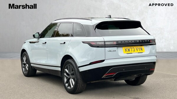 Used Land Rover Range Rover Velar 2023 for sale - 76116880: Photo 2