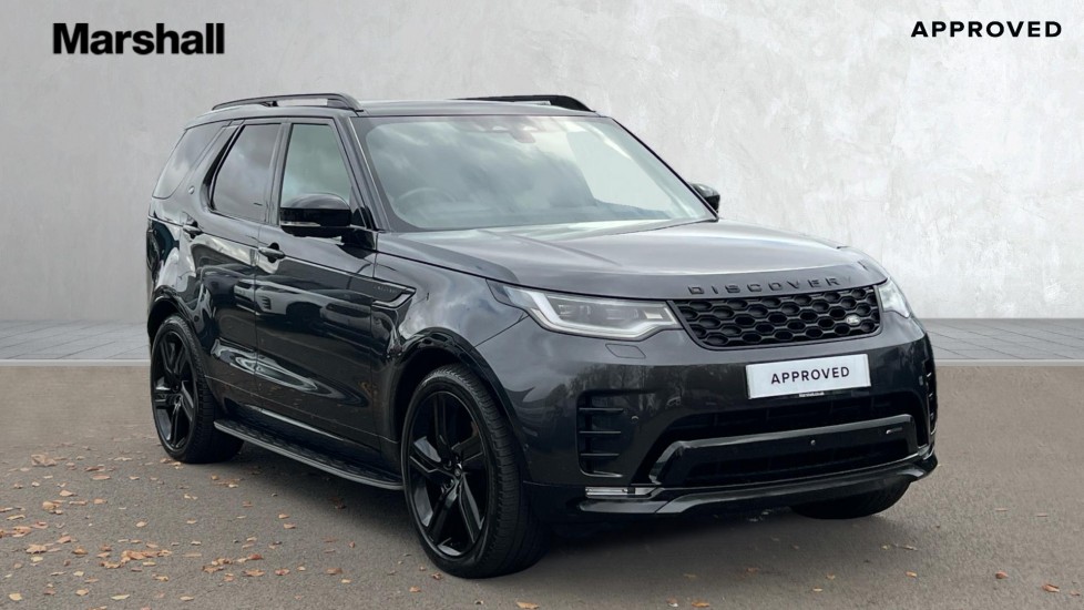 Used Land Rover Discovery 2022 for sale - 76552403: Photo 1