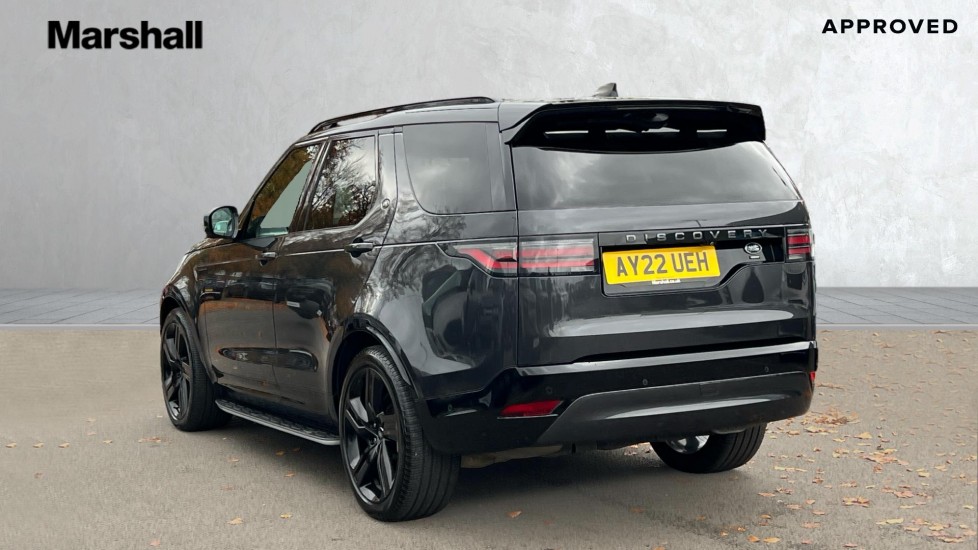 Used Land Rover Discovery 2022 for sale - 76552403: Photo 2