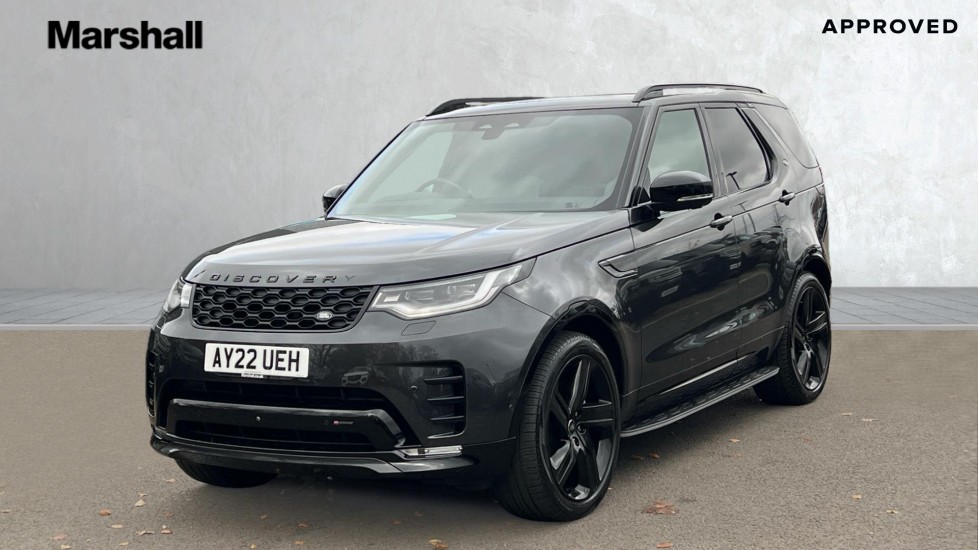 Used Land Rover Discovery 2022 for sale - 76552403: Photo 27