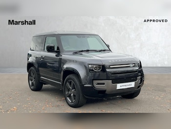 2023 - 3.0 D250 X-Dynamic SE 90 3dr Auto