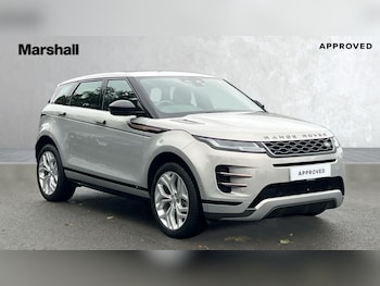 Land Rover - Range Rover Evoque