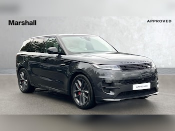 Land Rover - Range Rover Sport