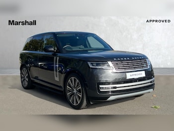 Land Rover - Range Rover