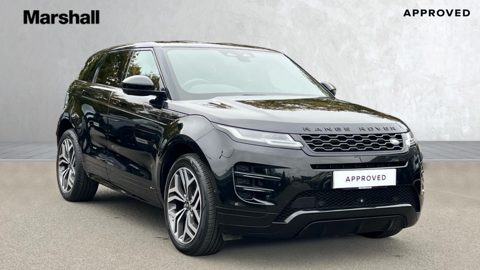 Used Land Rover Range Rover Evoque 2021 for sale - 76244476: Photo 1