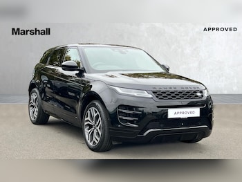 2021 - 1.5 P300e R-Dynamic HSE 5dr Auto