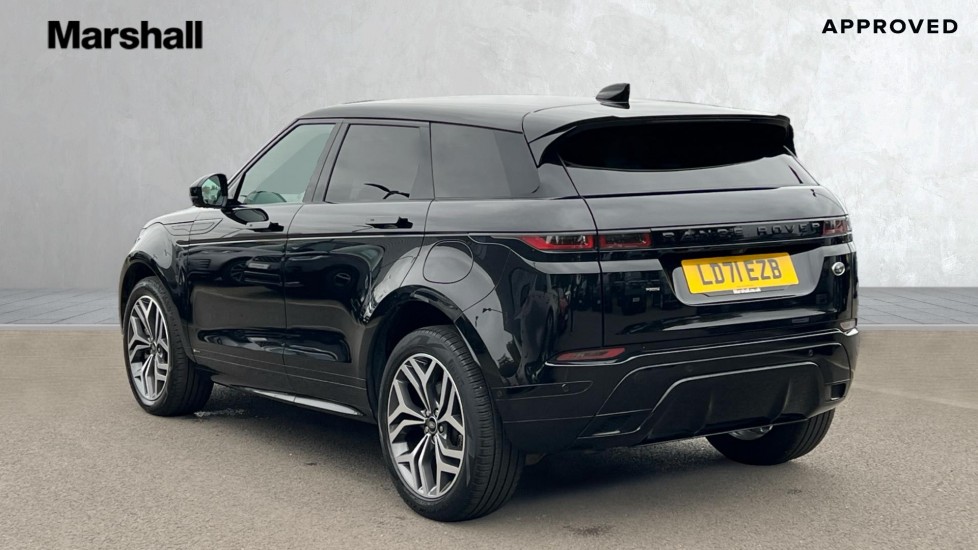 Used Land Rover Range Rover Evoque 2021 for sale - 76244476: Photo 2