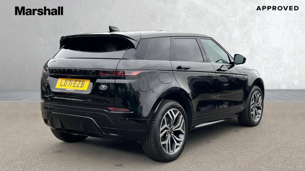 Used Land Rover Range Rover Evoque 2021 for sale - 76244476: Photo 25