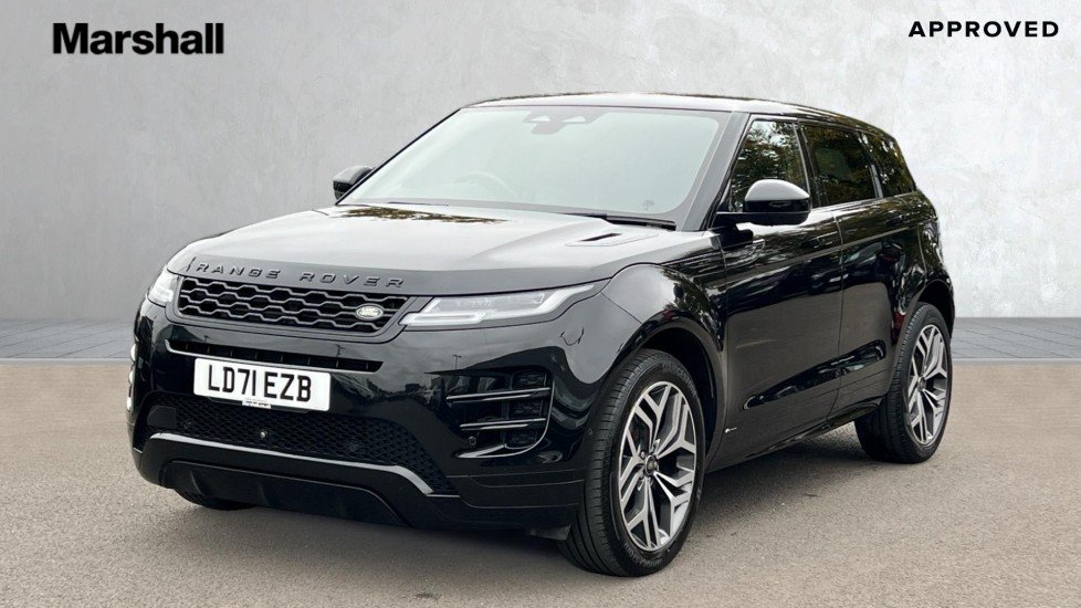 Used Land Rover Range Rover Evoque 2021 for sale - 76244476: Photo 27