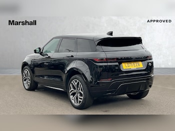 Used Land Rover Range Rover Evoque 2021 for sale - 76244476: Photo