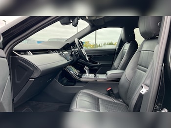 Used Land Rover Range Rover Evoque 2021 for sale - 76244476: Photo