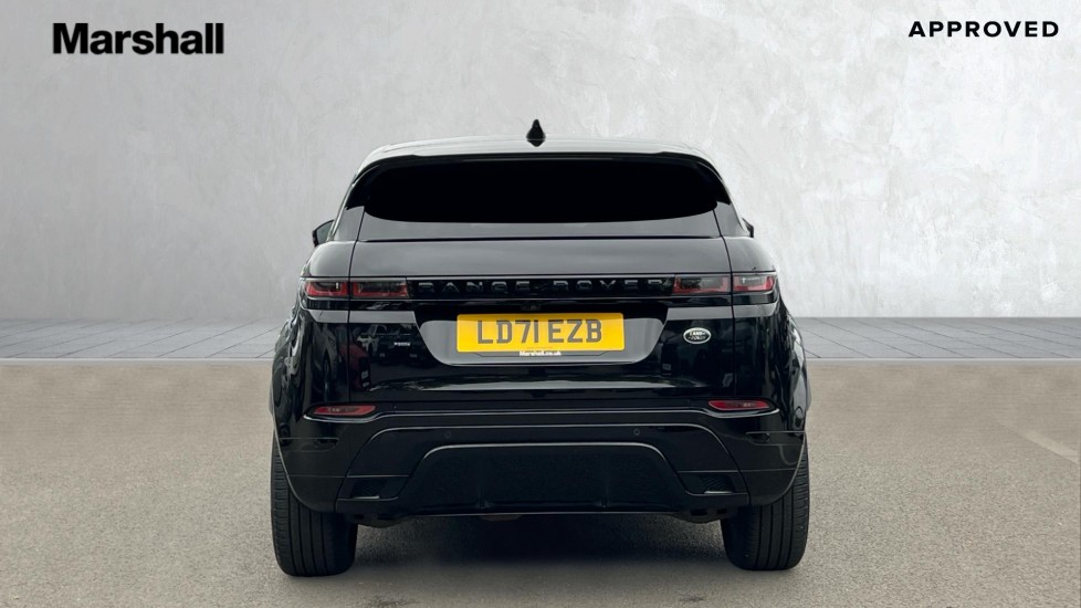 Used Land Rover Range Rover Evoque 2021 for sale - 76244476: Photo 6