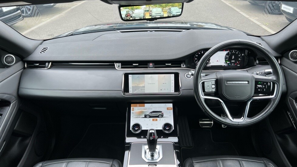 Used Land Rover Range Rover Evoque 2021 for sale - 76244476: Photo 9