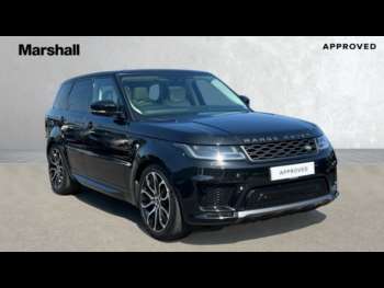 2021 - 3.0 D300 HSE Silver 5dr Auto