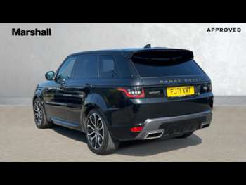 Used Land Rover Range Rover Sport 2021 for sale - 74883337: Photo