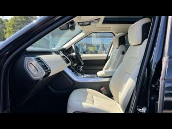 Used Land Rover Range Rover Sport 2021 for sale - 74883337: Photo