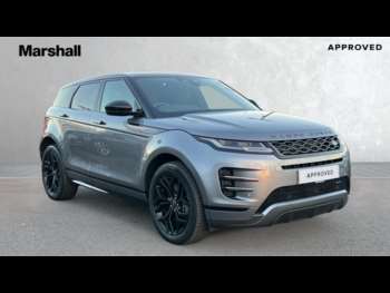 2022 - Evoque 2.0 D200 R-dynamic SE 5Dr Auto Hatchback