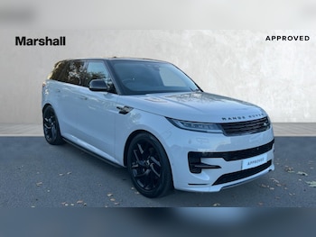 2022 - 3.0 D300 Dynamic SE 5dr Auto