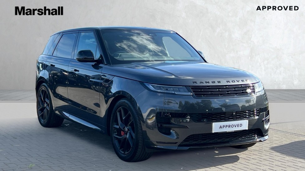 Used Land Rover Range Rover Sport 2025 for sale - 76609744: Photo 1