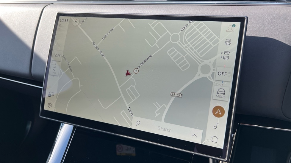 Used Land Rover Range Rover Sport 2025 for sale - 76609744: Photo 11