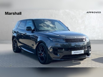 Land Rover - Range Rover Sport