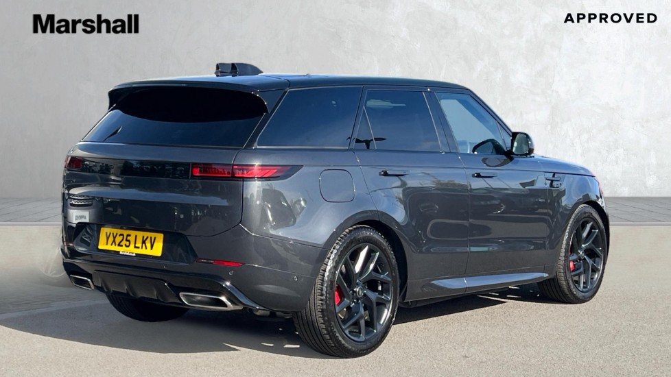 Used Land Rover Range Rover Sport 2025 for sale - 76609744: Photo 25
