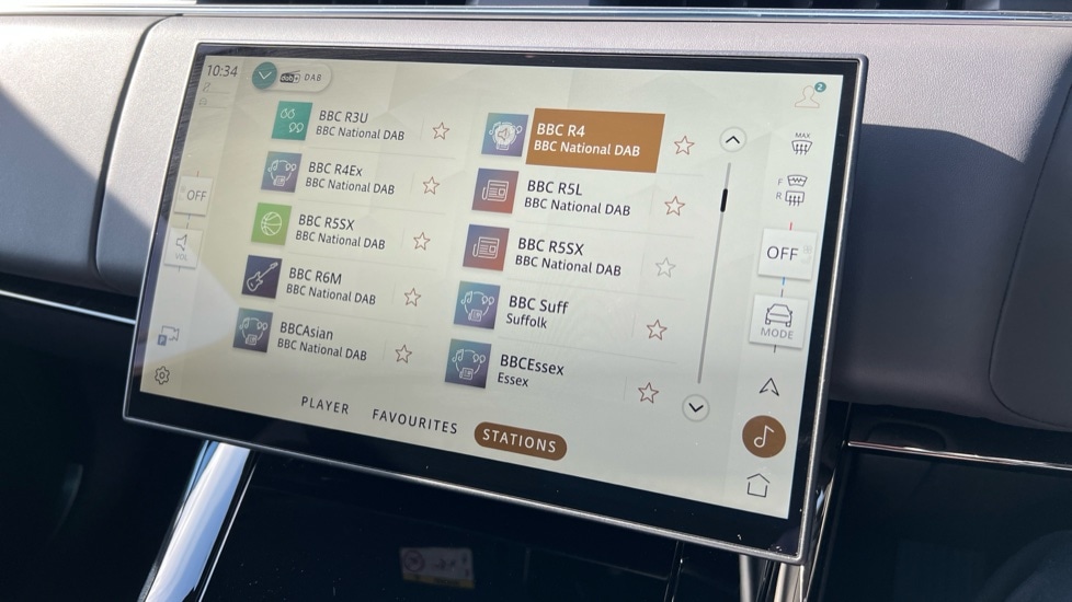 Used Land Rover Range Rover Sport 2025 for sale - 76609744: Photo 64