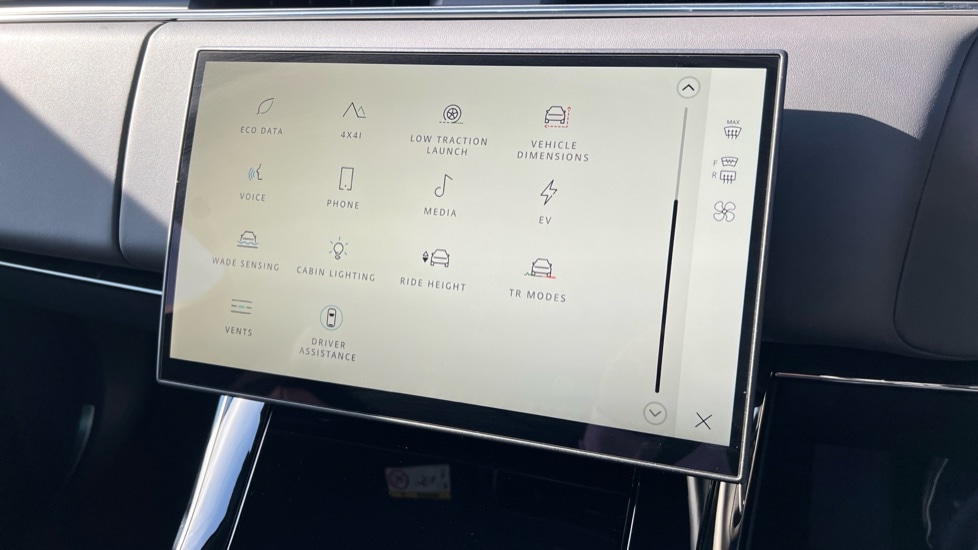 Used Land Rover Range Rover Sport 2025 for sale - 76609744: Photo 73