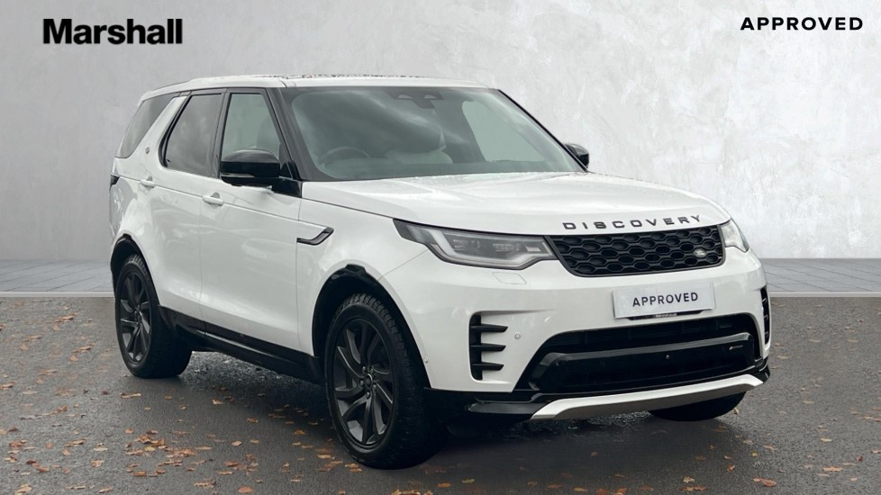 Used Land Rover Discovery 2022 for sale - 76597923: Photo 1