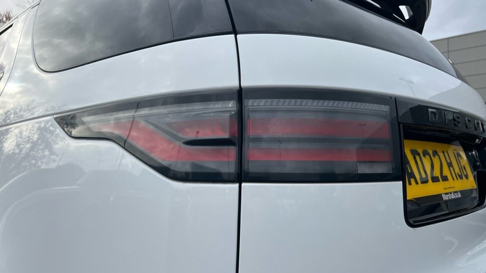 Used Land Rover Discovery 2022 for sale - 76597923: Photo 19
