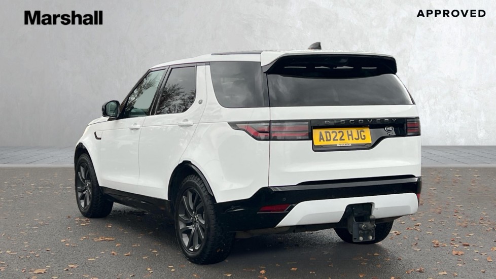 Used Land Rover Discovery 2022 for sale - 76597923: Photo 2