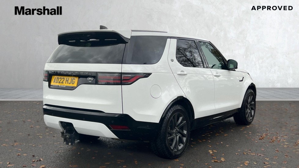 Used Land Rover Discovery 2022 for sale - 76597923: Photo 25