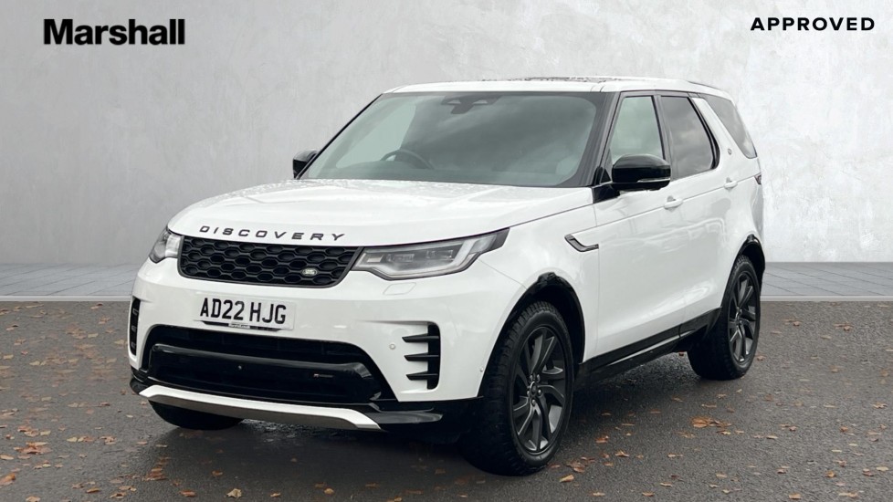 Used Land Rover Discovery 2022 for sale - 76597923: Photo 27