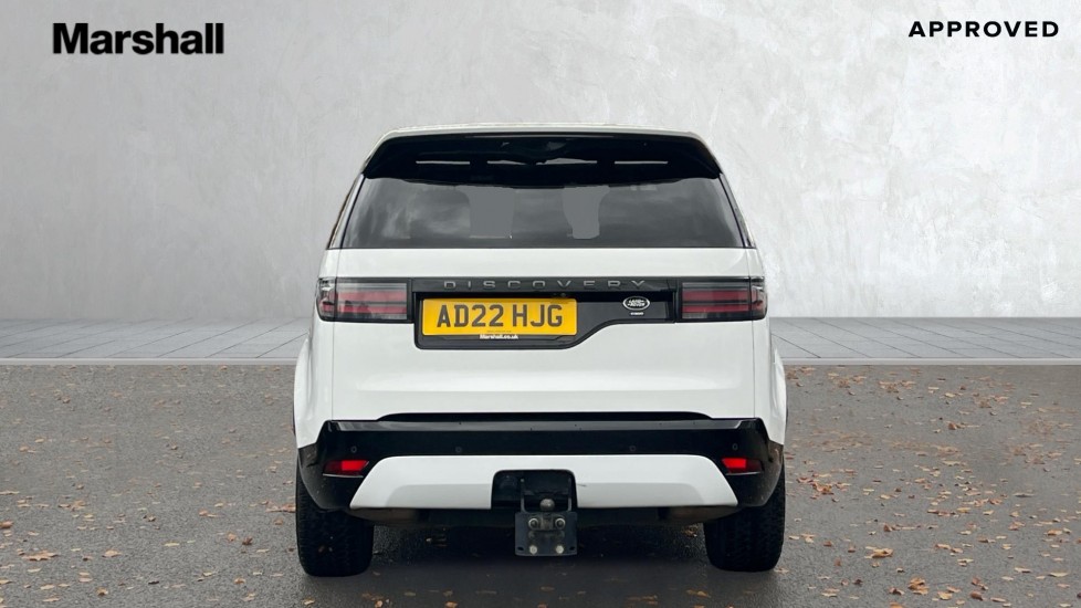 Used Land Rover Discovery 2022 for sale - 76597923: Photo 6