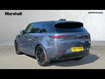 Used Land Rover Range Rover Sport 2024 for sale - 73886927: Photo