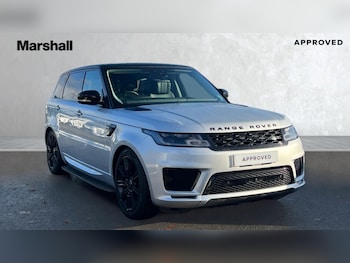 Land Rover - Range Rover Sport