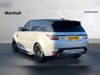 Used Land Rover Range Rover Sport 2020 for sale - 76647998: Photo