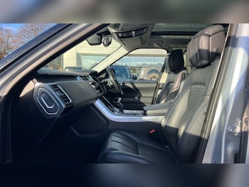 Used Land Rover Range Rover Sport 2020 for sale - 76647998: Photo