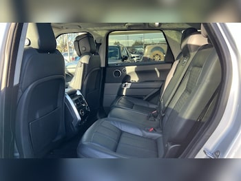 Used Land Rover Range Rover Sport 2020 for sale - 76647998: Photo