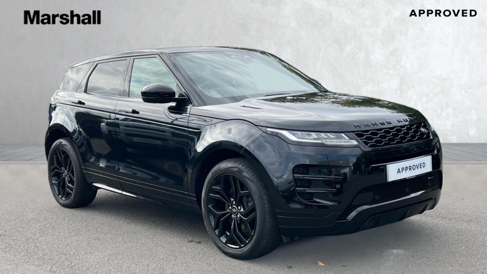 Used Land Rover Range Rover Evoque 2022 for sale - 76140446: Photo 1
