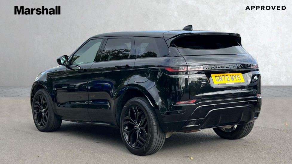 Used Land Rover Range Rover Evoque 2022 for sale - 76140446: Photo 2